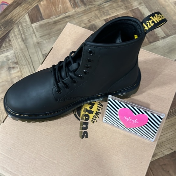 🖤 Dr. Martens Men's Awley Leather Boot NWT - Picture 10 of 15